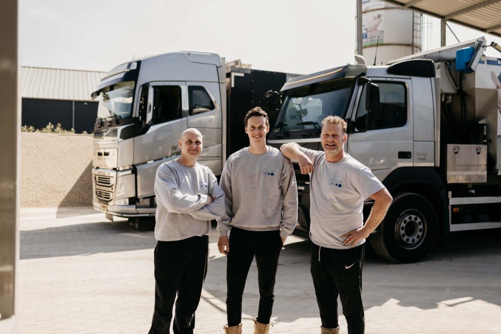 Actiefoto’s en portretten bij Multi Vloeren Brabant – bedrijfsfotografie door Evelien Thijssen voor hun nieuwe website.